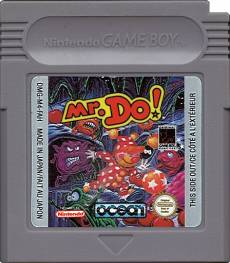 Mr. Do! (losse cassette) voor de Gameboy kopen op nedgame.nl