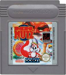 Mr. Nutz (losse cassette) voor de Gameboy kopen op nedgame.nl