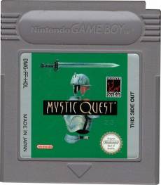 Mystic Quest (losse cassette) voor de Gameboy kopen op nedgame.nl