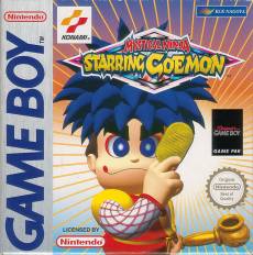 Mystical Ninja Starring Goemon voor de Gameboy kopen op nedgame.nl
