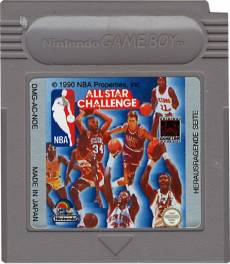 NBA All Star Challenge (losse cassette) voor de Gameboy kopen op nedgame.nl