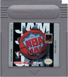 NBA Jam (losse cassette) voor de Gameboy kopen op nedgame.nl