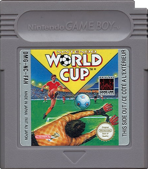 Nintendo world cup game deals boy