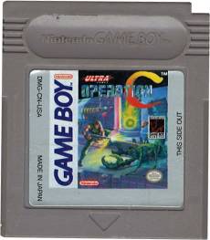 Operation C (losse cassette) voor de Gameboy kopen op nedgame.nl