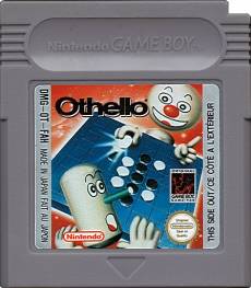 Othello (losse cassette) voor de Gameboy kopen op nedgame.nl