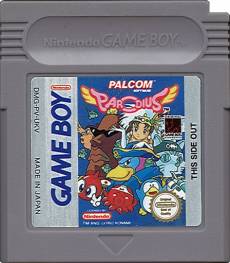 Parodius (losse cassette) voor de Gameboy kopen op nedgame.nl