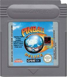 Pinball Deluxe (losse cassette) voor de Gameboy kopen op nedgame.nl