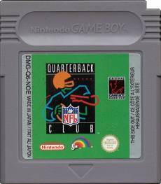 Quarterback (losse cassette) voor de Gameboy kopen op nedgame.nl