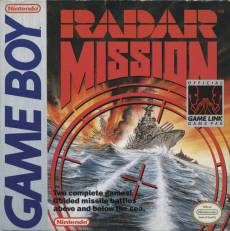 Radar Mission voor de Gameboy kopen op nedgame.nl