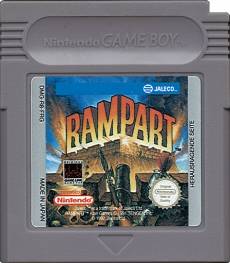 Rampart (losse cassette) voor de Gameboy kopen op nedgame.nl