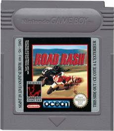 Road Rash (losse cassette) voor de Gameboy kopen op nedgame.nl