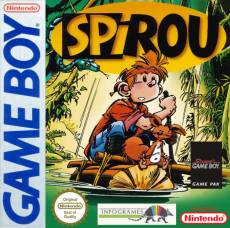 Robbedoes (Spirou) voor de Gameboy kopen op nedgame.nl
