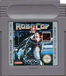 Robocop (losse cassette) voor de Gameboy kopen op nedgame.nl