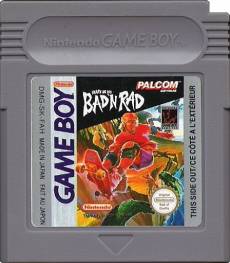Skate or Die Bad 'n Rad (losse cassette) voor de Gameboy kopen op nedgame.nl