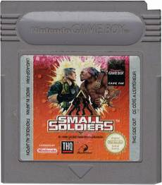 Small Soldiers (losse cassette) voor de Gameboy kopen op nedgame.nl