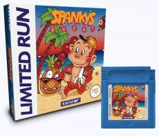 Spanky's Quest (Limited Run Games) voor de Gameboy kopen op nedgame.nl