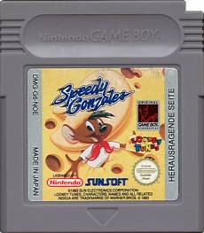 Speedy Gonzales (losse cassette) voor de Gameboy kopen op nedgame.nl