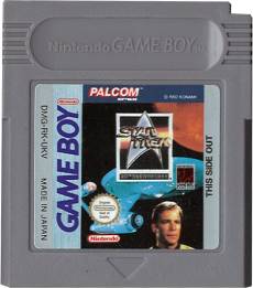 Star Trek 25th Anniversary (losse cassette) voor de Gameboy kopen op nedgame.nl