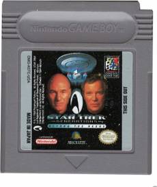 Star Trek Generations: Beyond the Nexus (losse cassette) voor de Gameboy kopen op nedgame.nl