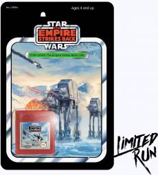 Star Wars - The Empire Strikes Back Classic Edition (Limited Run Games) voor de Gameboy kopen op nedgame.nl