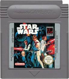 Star Wars (losse cassette) voor de Gameboy kopen op nedgame.nl