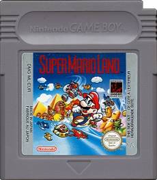 Super Mario Land (losse cassette) voor de Gameboy kopen op nedgame.nl