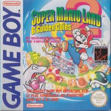 Super Mario Land 2 voor de Gameboy kopen op nedgame.nl