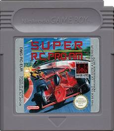 Super R.C. Pro-Am (losse cassette) voor de Gameboy kopen op nedgame.nl