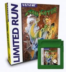 Tail-Gator (Limited Run Games) voor de Gameboy kopen op nedgame.nl