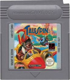 Talespin (losse cassette) voor de Gameboy kopen op nedgame.nl