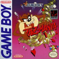 Taz Mania voor de Gameboy kopen op nedgame.nl