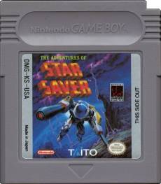 The Adventures of Star Saver (losse cassette) voor de Gameboy kopen op nedgame.nl