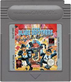 The Blues Brothers, Jukebox Adventure (losse cassette) voor de Gameboy kopen op nedgame.nl