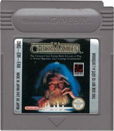 The Chessmaster (losse cassette) voor de Gameboy kopen op nedgame.nl