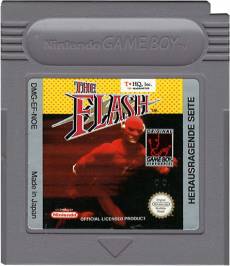 The Flash (losse cassette) voor de Gameboy kopen op nedgame.nl