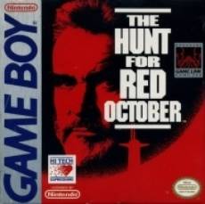 The Hunt For Red October voor de Gameboy kopen op nedgame.nl