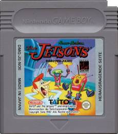 The Jetsons Robot Panic (losse cassette) voor de Gameboy kopen op nedgame.nl