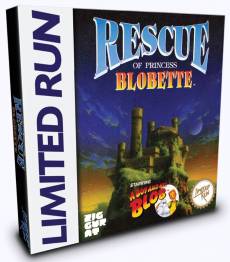 The Rescue of Princess Blobette (Limited Run Games) voor de Gameboy kopen op nedgame.nl