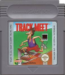 Track Meet (losse cassette) voor de Gameboy kopen op nedgame.nl