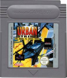 Urban Strike (losse cassette) voor de Gameboy kopen op nedgame.nl