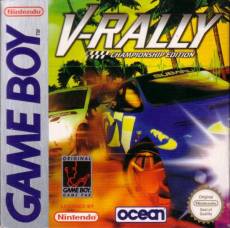 V-Rally Championship Edition voor de Gameboy kopen op nedgame.nl