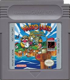 Wario Land (losse cassette) voor de Gameboy kopen op nedgame.nl