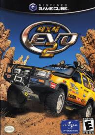 4X4 Evo 2 voor de GameCube kopen op nedgame.nl