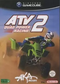 ATV Quad Power Racing 2 voor de GameCube kopen op nedgame.nl