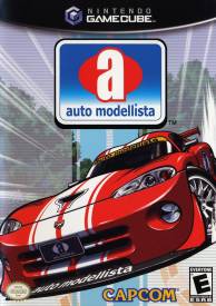Auto Modellista voor de GameCube kopen op nedgame.nl