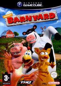 Barnyard (Beestenboel) voor de GameCube kopen op nedgame.nl