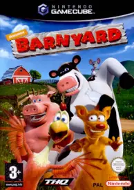 Barnyard (Beestenboel) voor de GameCube kopen op nedgame.nl