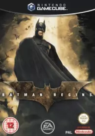Batman Begins voor de GameCube kopen op nedgame.nl