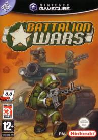 Battalion Wars (zonder handleiding) voor de GameCube kopen op nedgame.nl