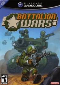 Battalion Wars voor de GameCube kopen op nedgame.nl